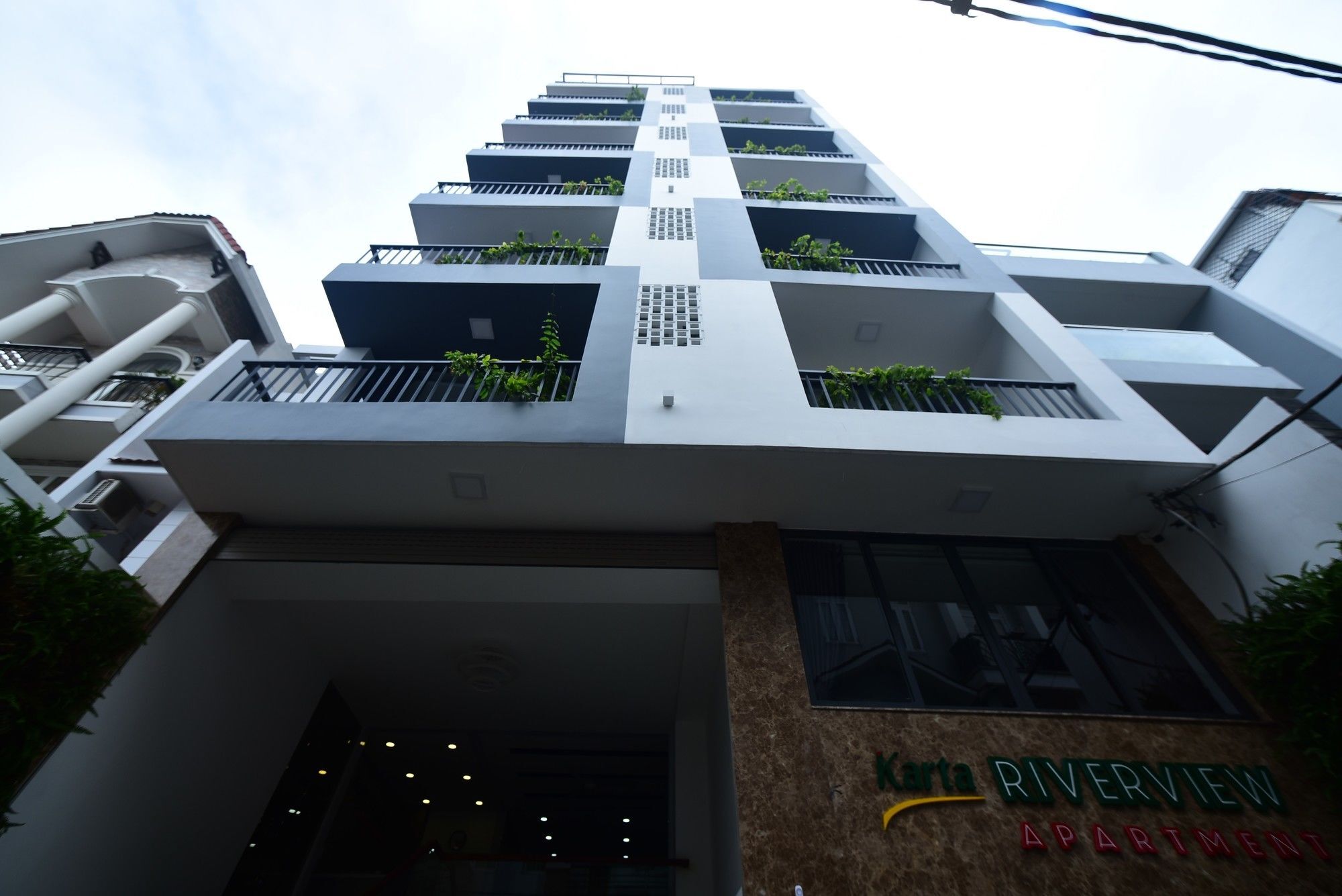 Căn hộ Căn Hộ Karta Riverview *